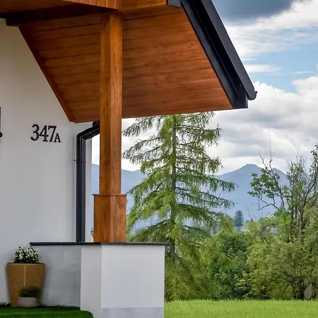 Przystanek Tatry 910 M N P M Casa de Férias Banska Wyzna