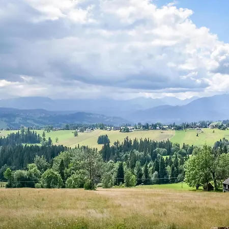 Przystanek Tatry 910 M N P M Casa de Férias Banska Wyzna