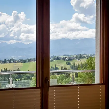Casa de Férias Przystanek Tatry 910 M N P M Banska Wyzna